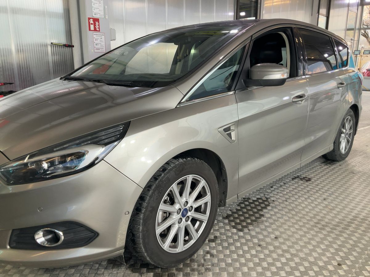 Ford S-Max d'occasion