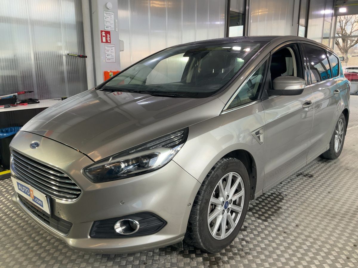 Ford S-Max d'occasion