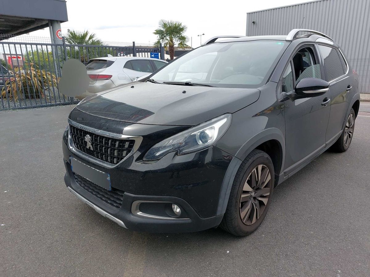 Peugeot 2008 d'occasion