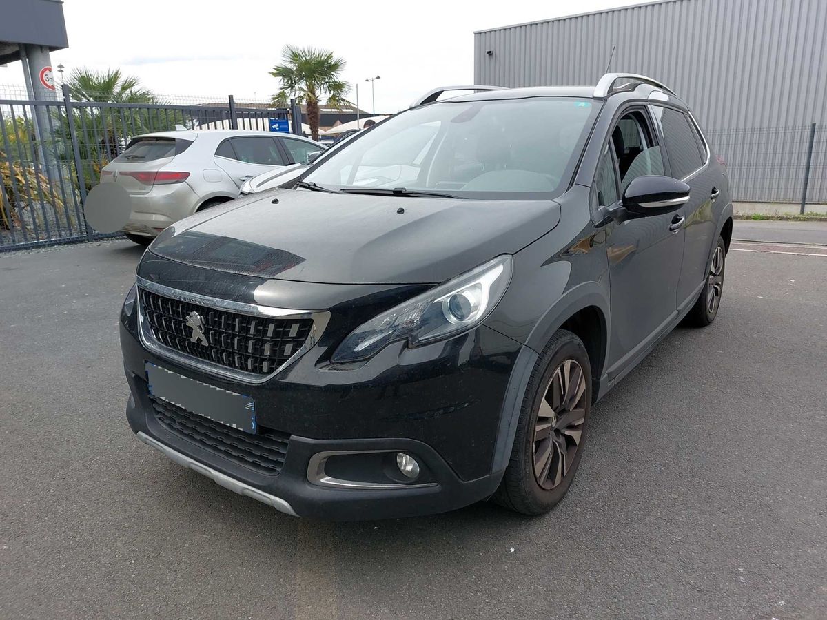 Peugeot 2008 2018