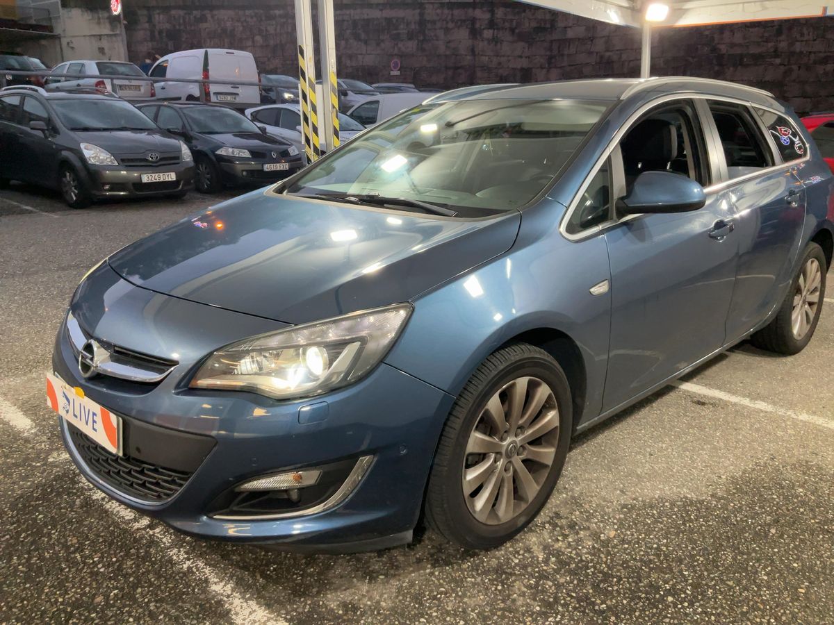 Opel Astra 1.6 CDTI DPF Excellence
