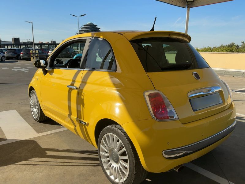 Fiat 500 1.4 Sport — zdjęcie 3