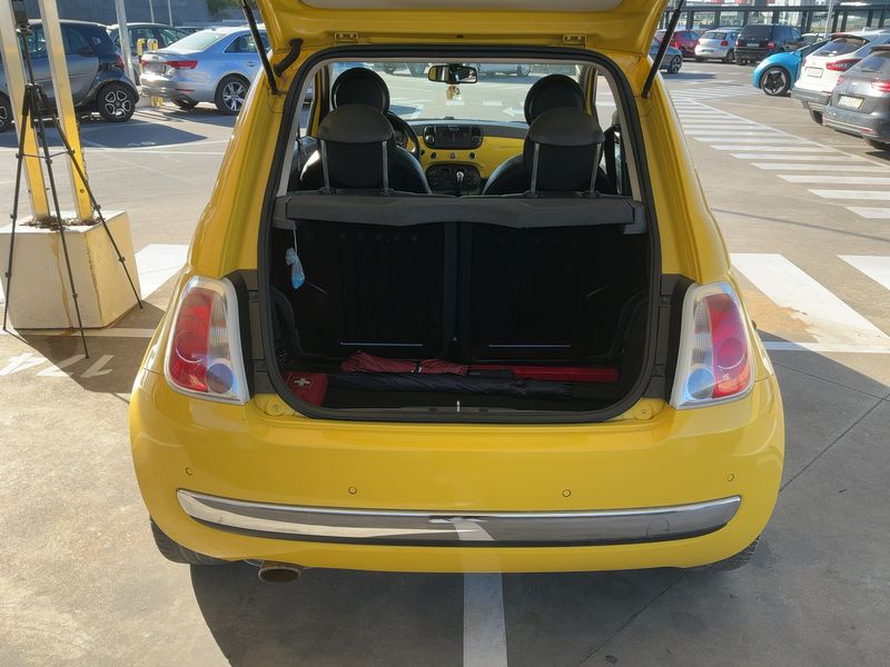 Fiat 500 1.4 Sport — zdjęcie 10