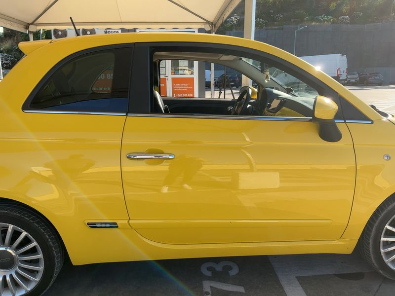 Fiat 500 1.4 Sport — zdjęcie 7