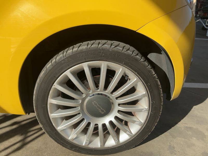 Fiat 500 1.4 Sport 2009 – снимка 5