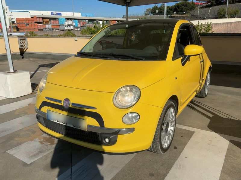 Fiat 500 1.4 Sport — zdjęcie 1