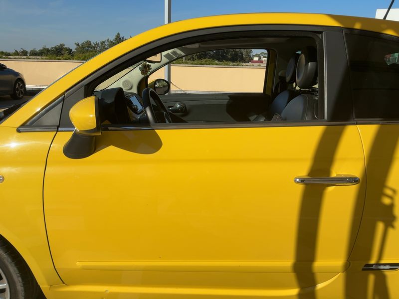Fiat 500 1.4 Sport — zdjęcie 4