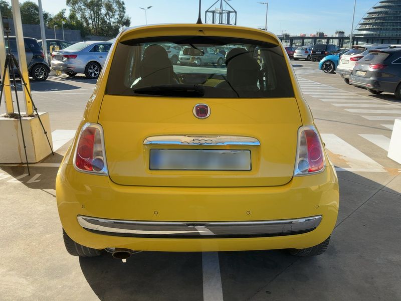 Fiat 500 1.4 Sport — zdjęcie 5