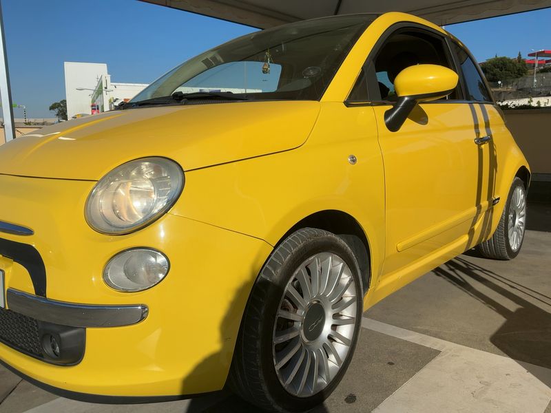 Fiat 500 1.4 Sport — zdjęcie 2