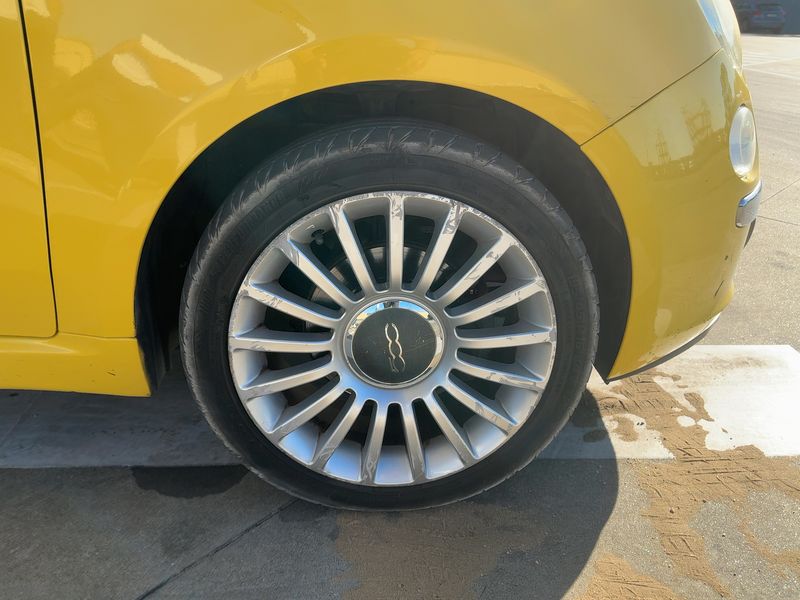 Fiat 500 1.4 Sport 2009 – снимка 11