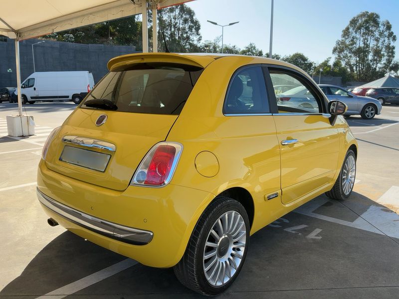 Fiat 500 1.4 Sport — zdjęcie 6