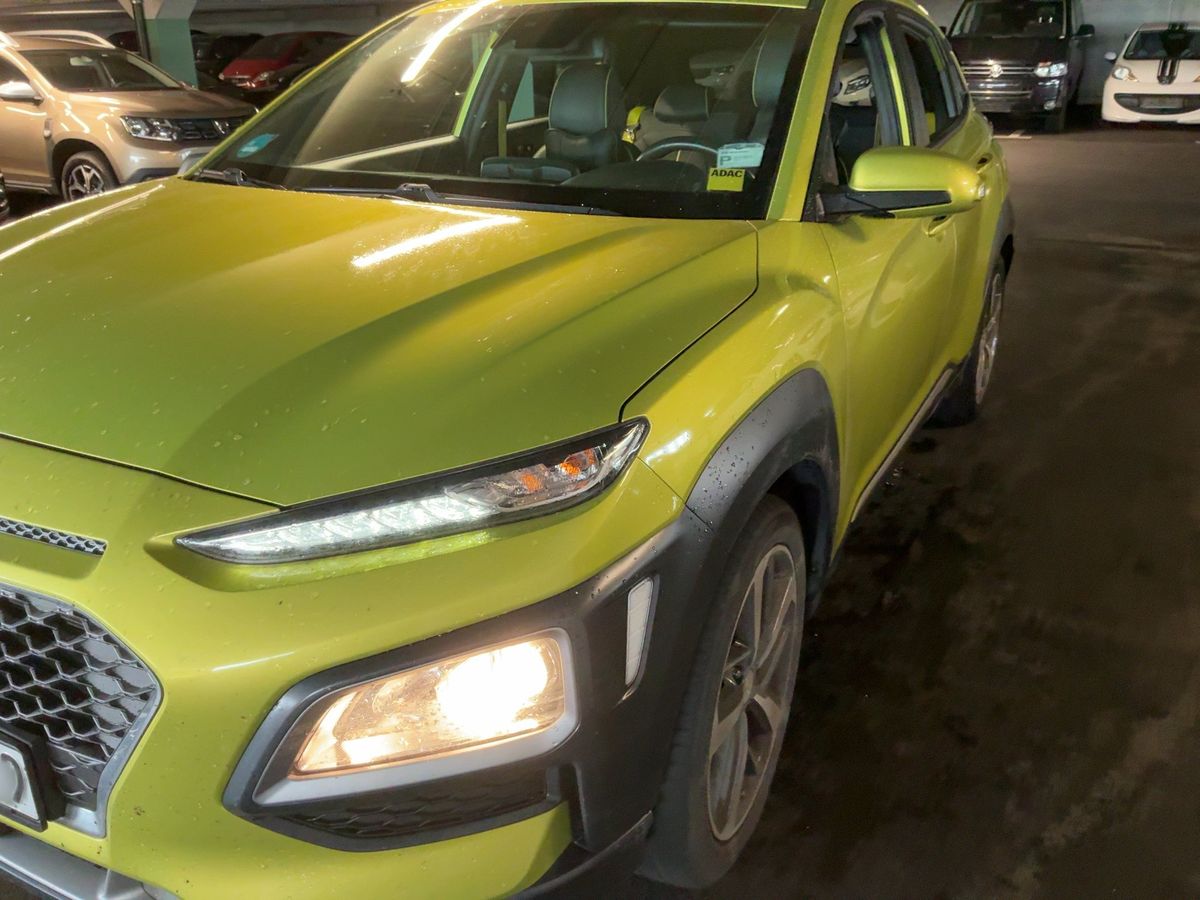 Hyundai Kona d'occasion