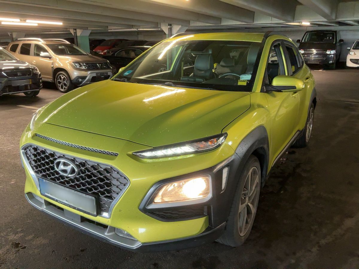 Hyundai Kona 2019