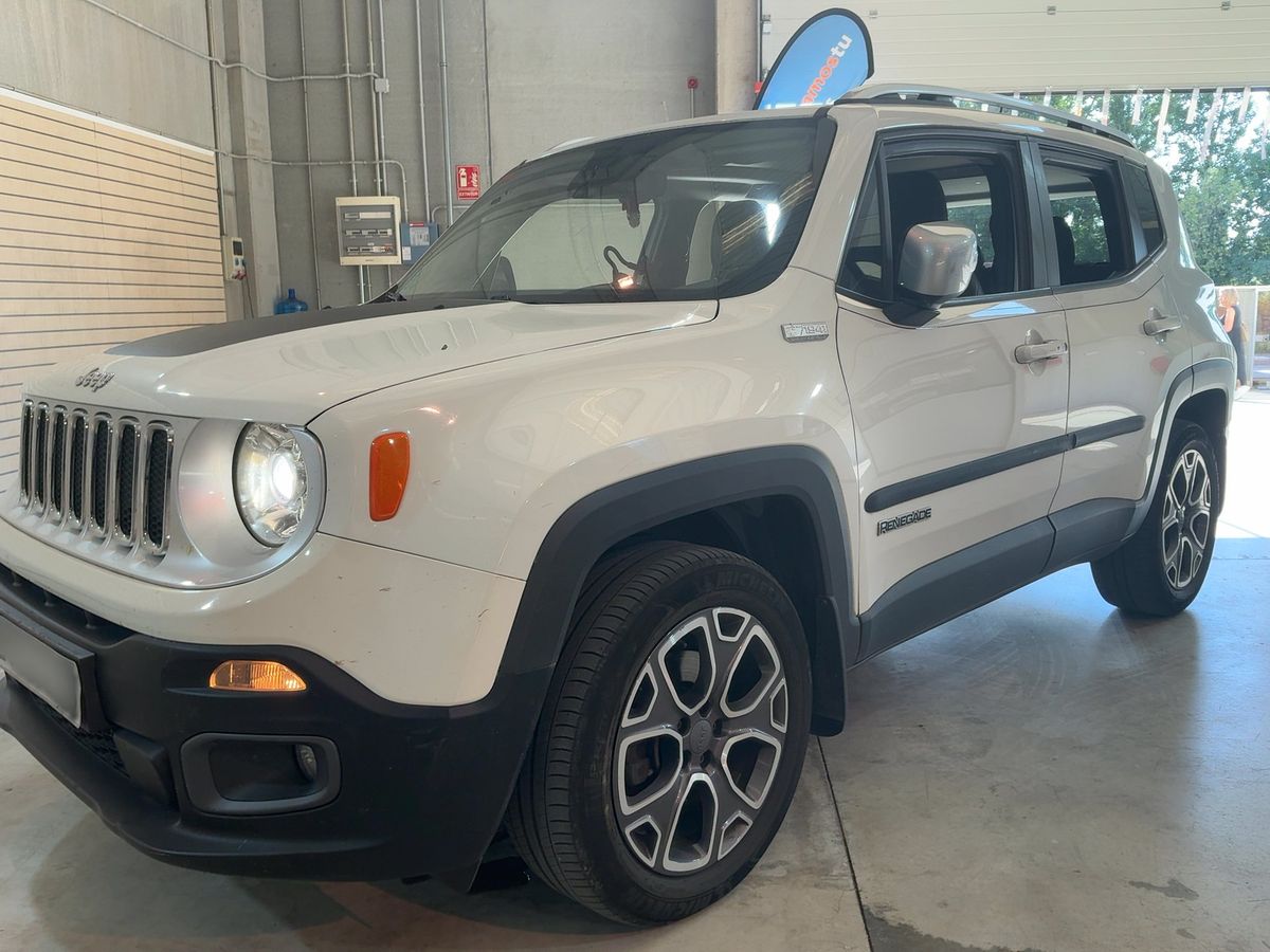 Jeep Renegade 2015