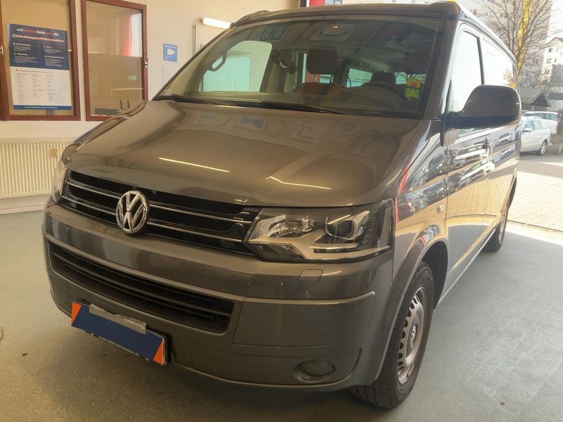 T5 California 2.0 TDI Beach Aufstelldach