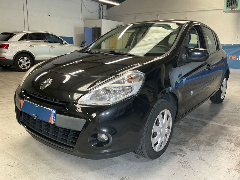 2011 Renault Clio