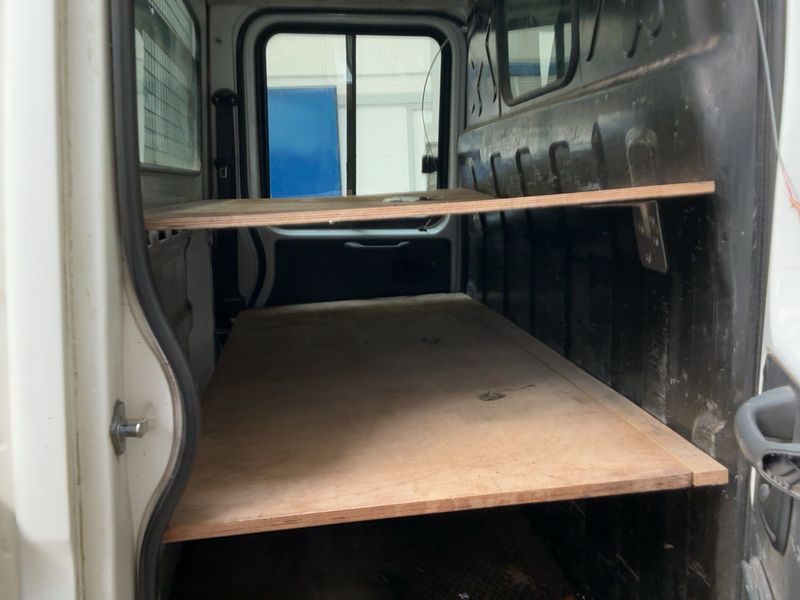 Iveco Daily 2.3 Diesel Doppelkabine 35 C Radstand 3750 — zdjęcie 14