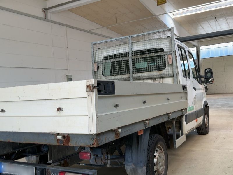 Iveco Daily 2.3 Diesel Doppelkabine 35 C Radstand 3750 — zdjęcie 6