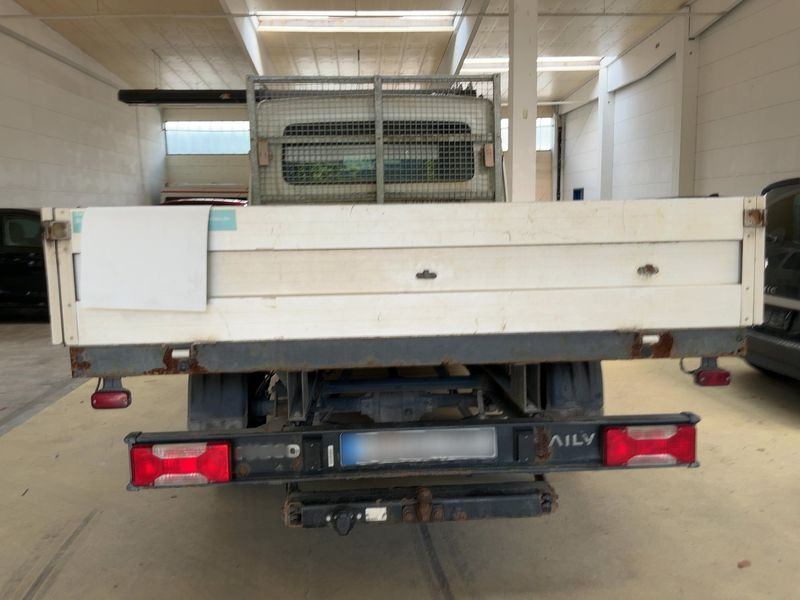 Iveco Daily 2.3 Diesel Doppelkabine 35 C Radstand 3750 — zdjęcie 5
