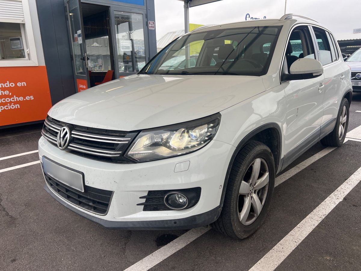 Volkswagen Tiguan d'occasion