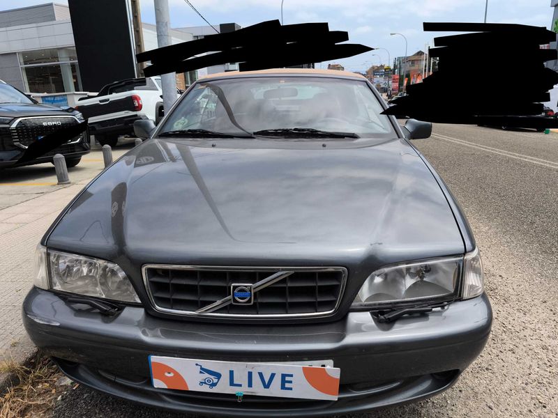 Volvo C70 2.4 T — zdjęcie 7