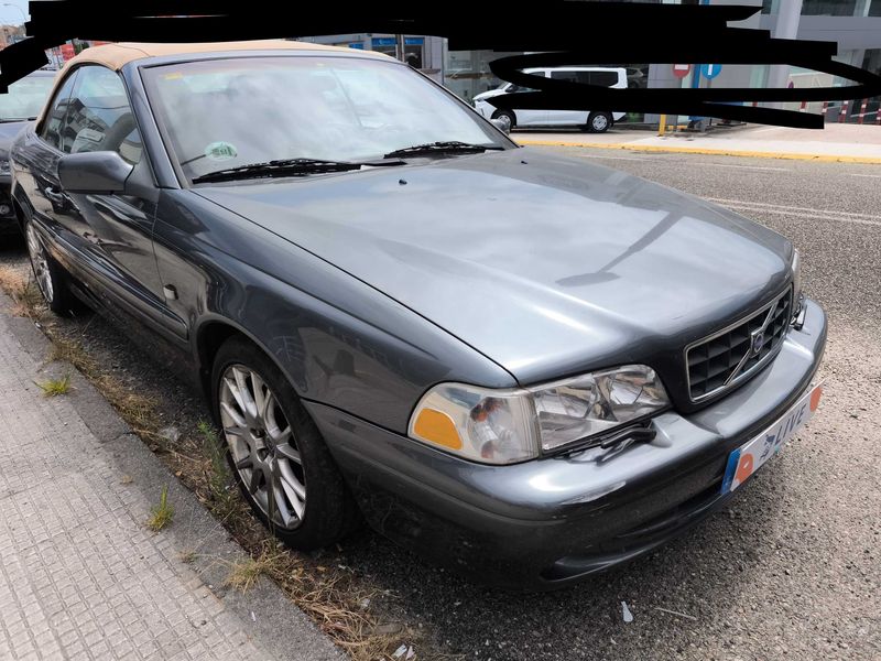 Volvo C70 2.4 T — zdjęcie 6