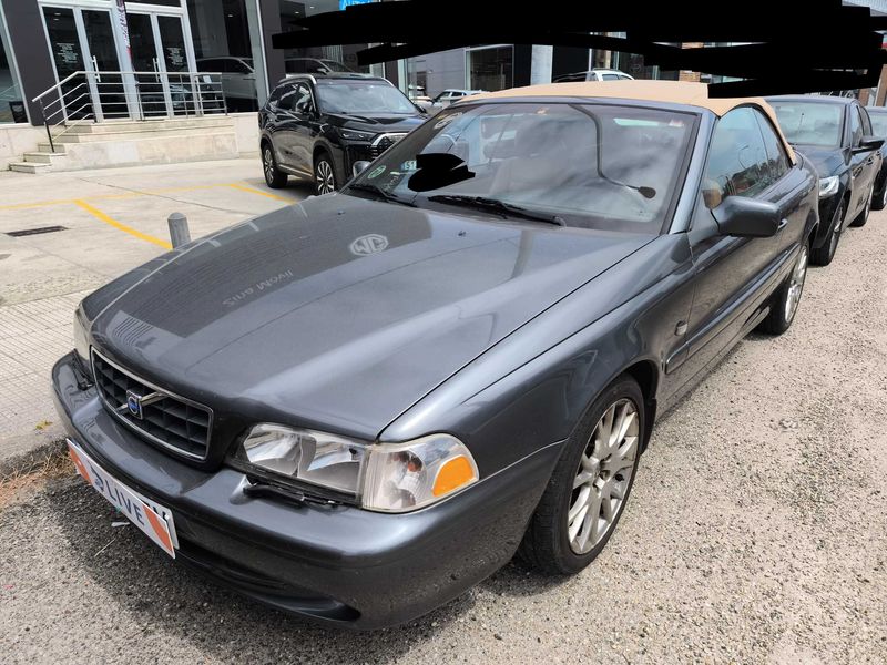Volvo C70 2.4 T
