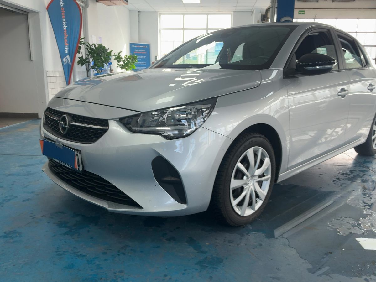 Opel Corsa d'occasion
