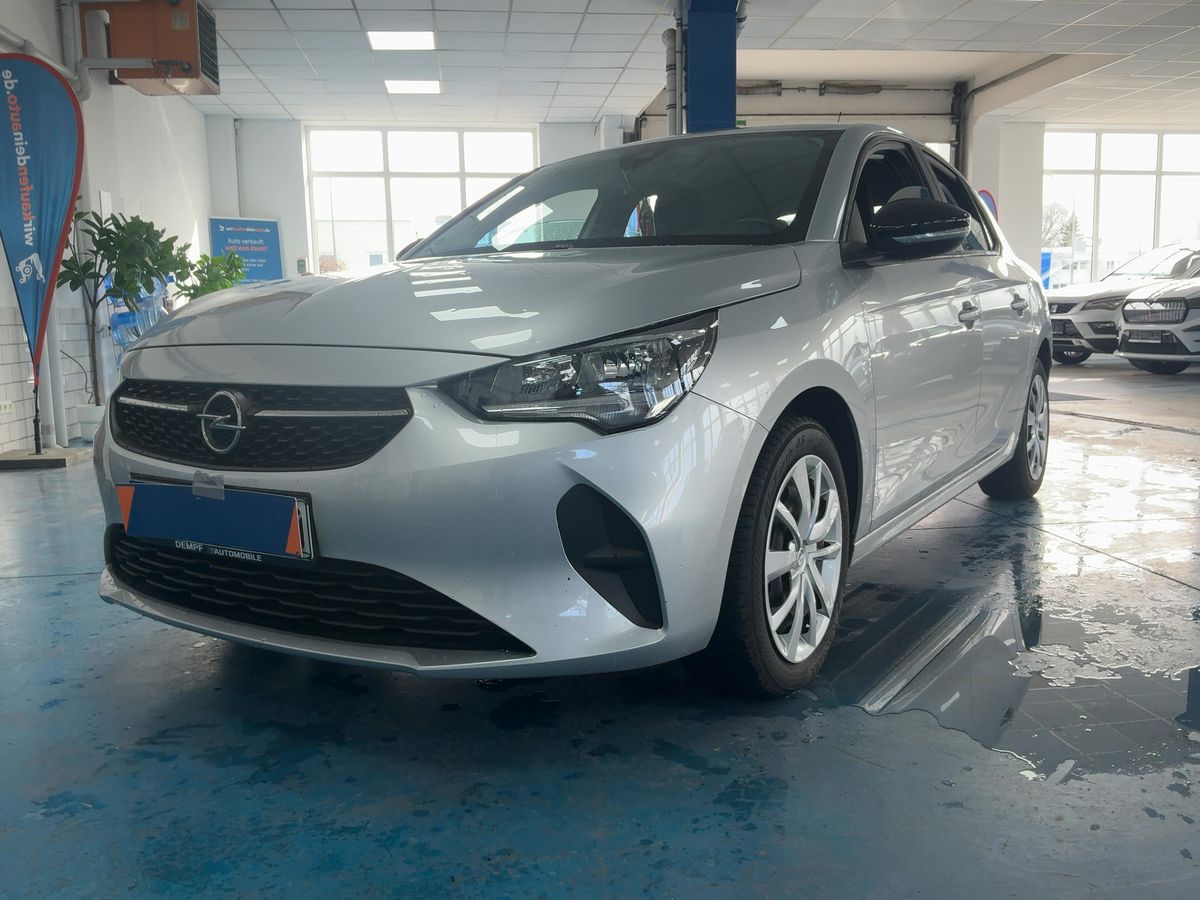 Opel Corsa 2022