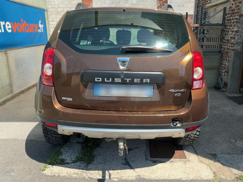 Dacia Duster 1.5 dCi Laureate 4x2 — zdjęcie 5