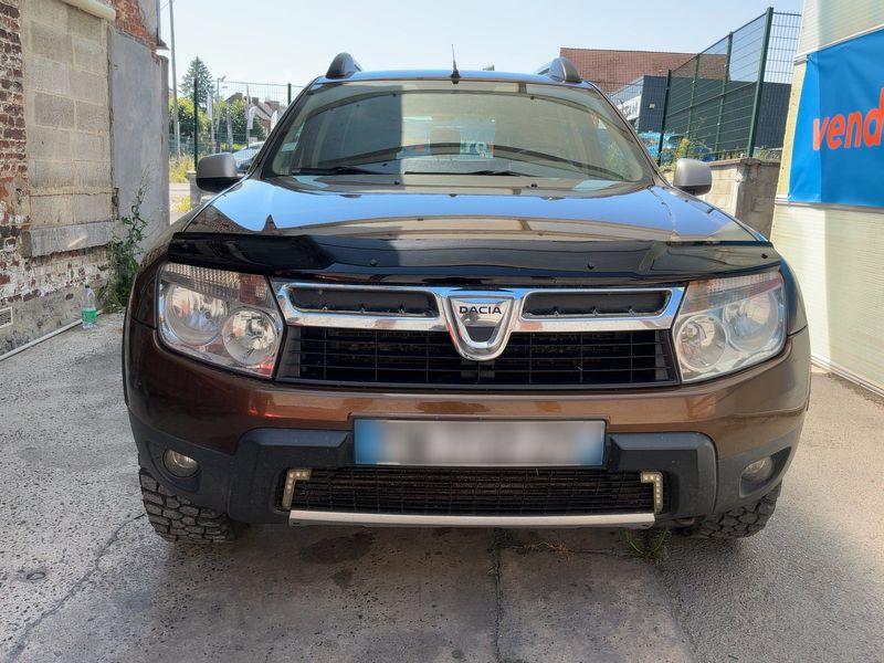 Dacia Duster 1.5 dCi Laureate 4x2 — zdjęcie 9