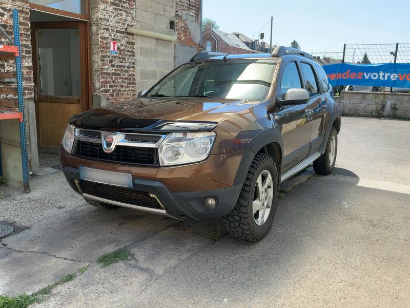Dacia Duster 1.5 dCi Laureate 4x2
