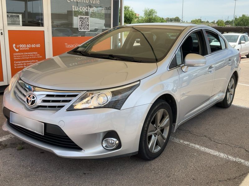 Avensis 2.0 D-4D Advance