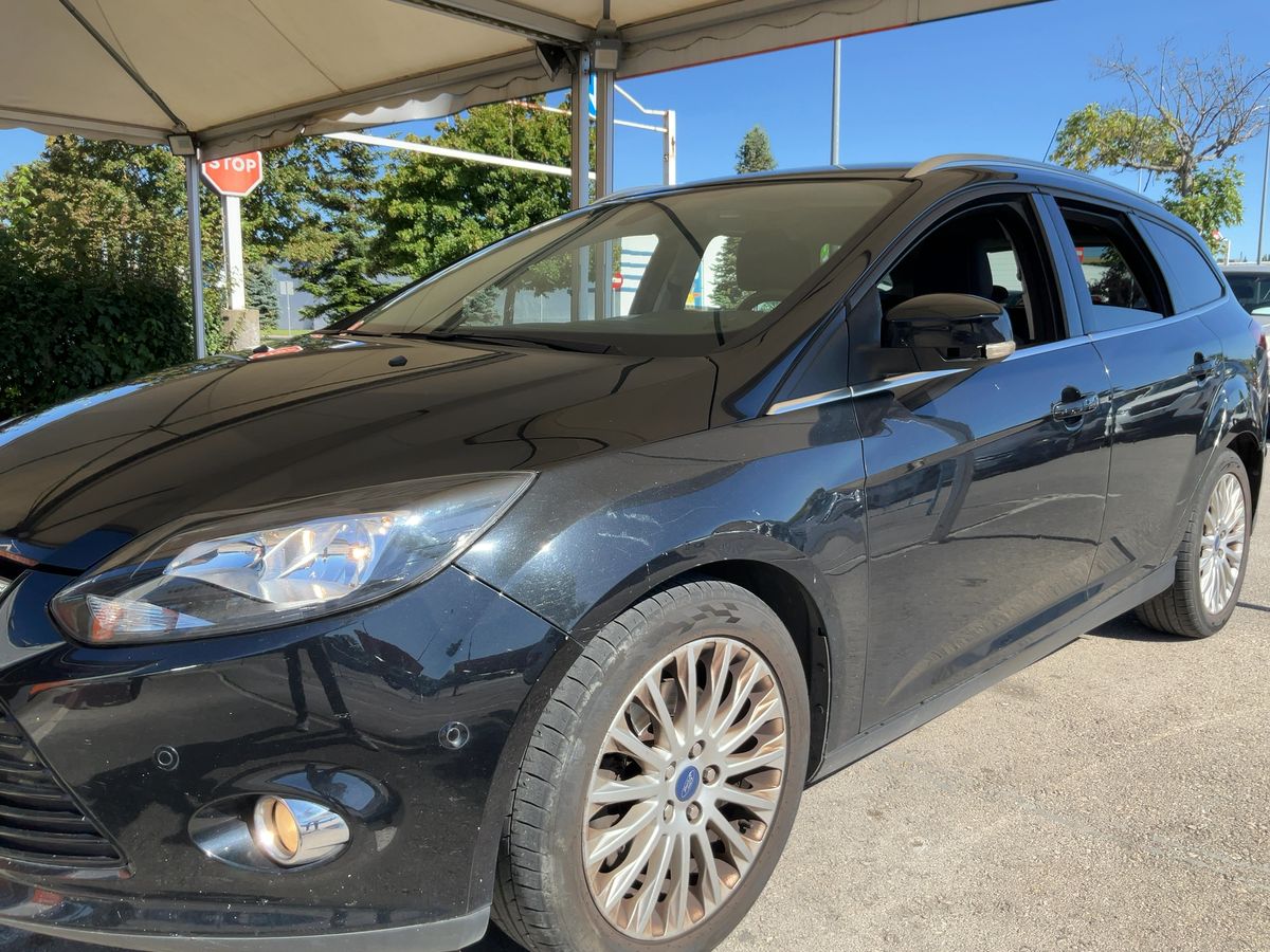 Ford Focus d'occasion