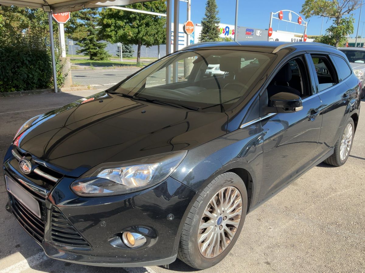 Ford Focus 2011