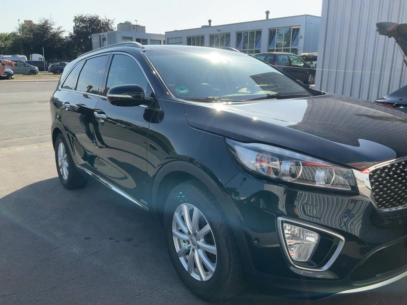 Kia Sorento 2.2 CRDi Platinum Edition 4WD 2015 – снимка 12