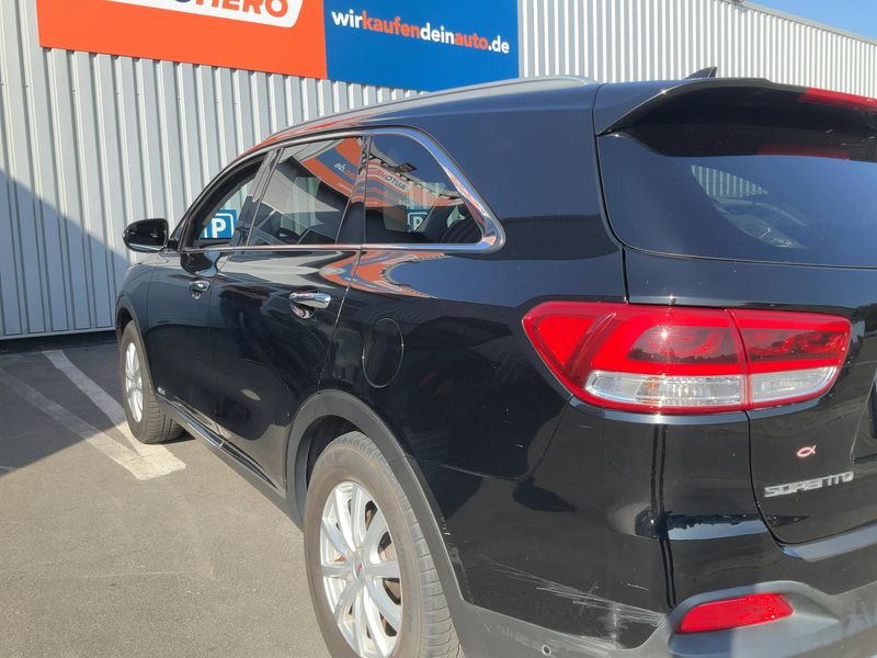 Kia Sorento 2.2 CRDi Platinum Edition 4WD 2015 – снимка 6