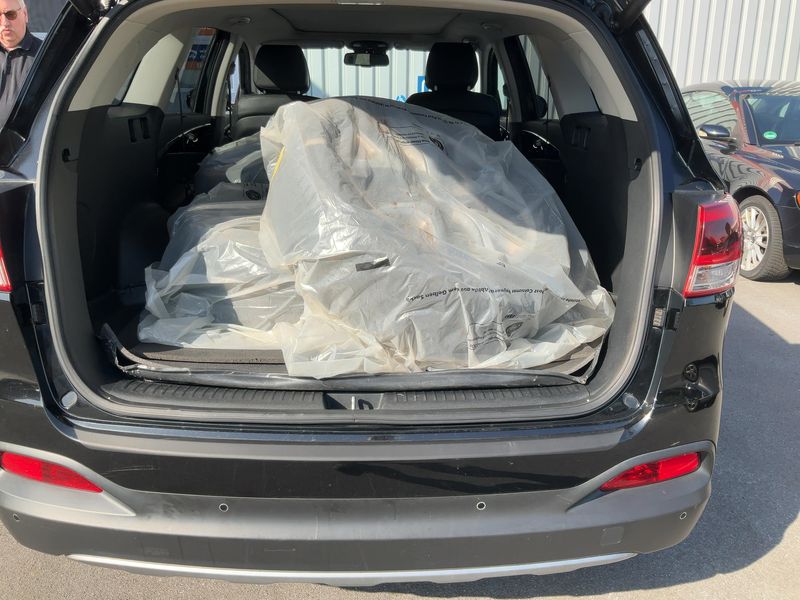 Kia Sorento 2.2 CRDi Platinum Edition 4WD 2015 – снимка 16