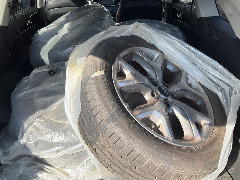 Kia Sorento 2.2 CRDi Platinum Edition 4WD 2015 – снимка 15