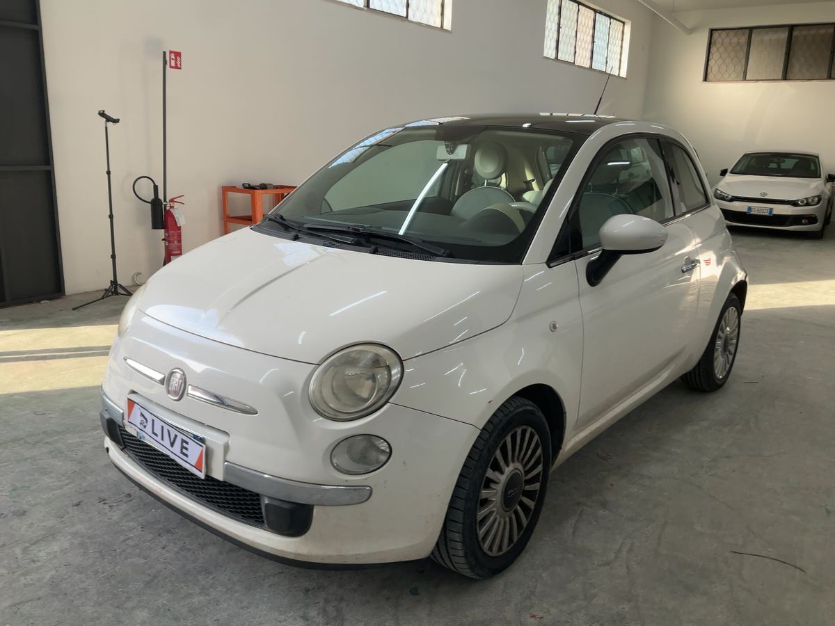 Fiat 500 d'occasion