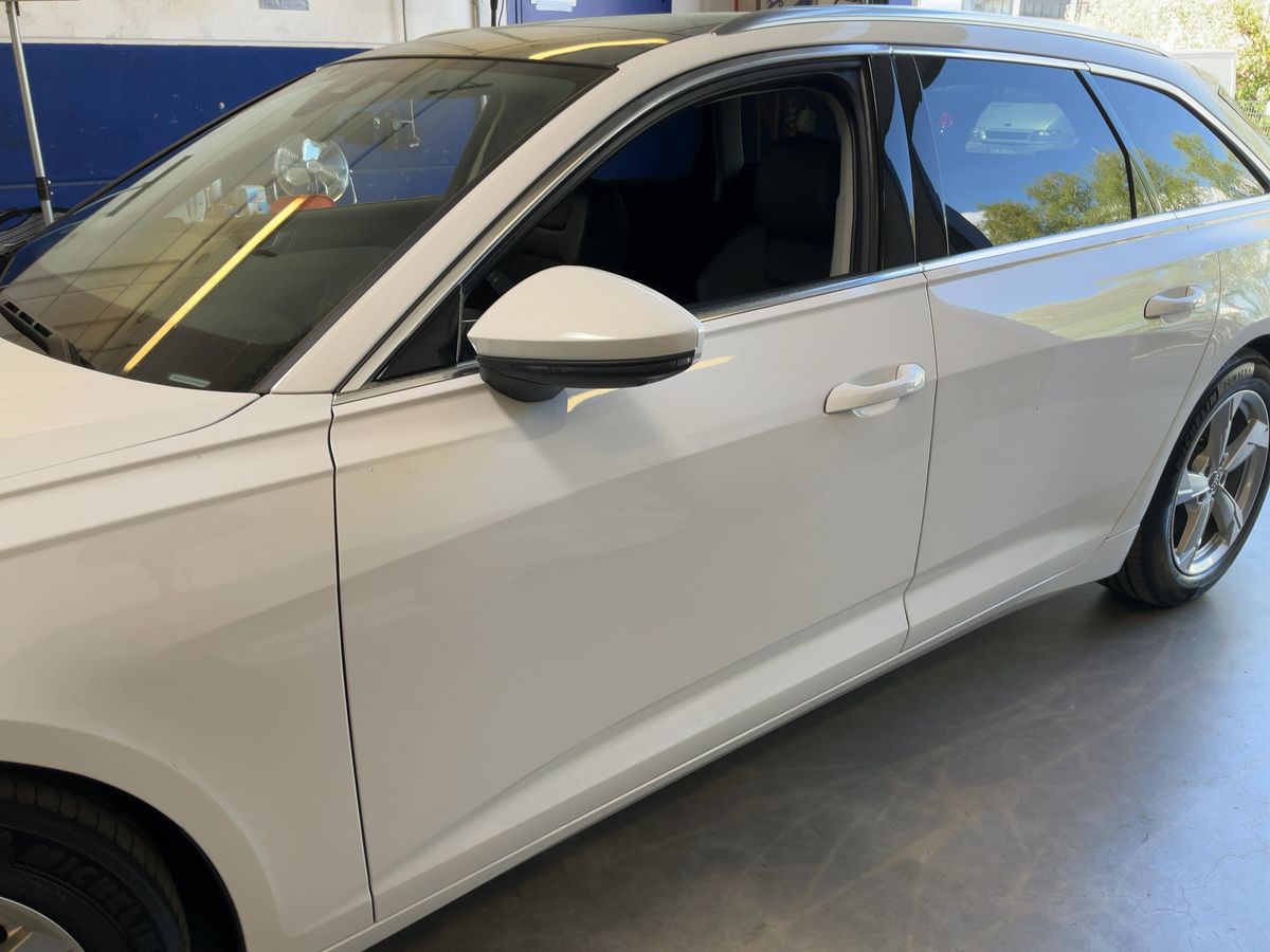 Audi A6 d'occasion