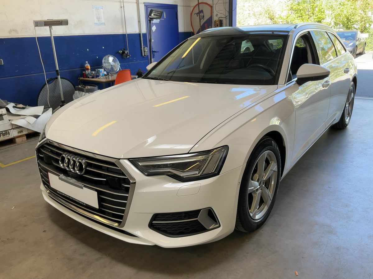 Audi A6 2022