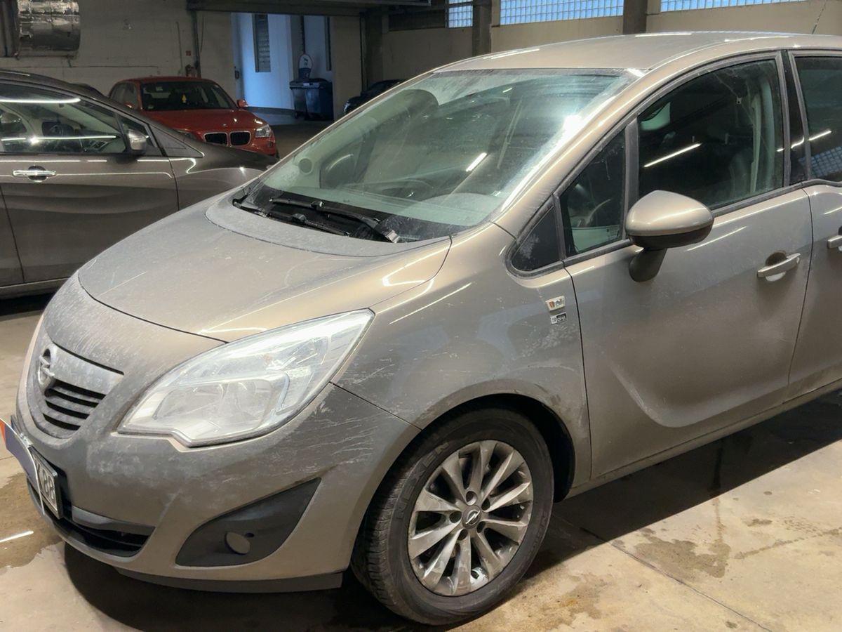 Opel Meriva d'occasion
