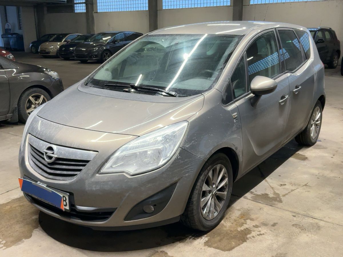 Opel Meriva d'occasion