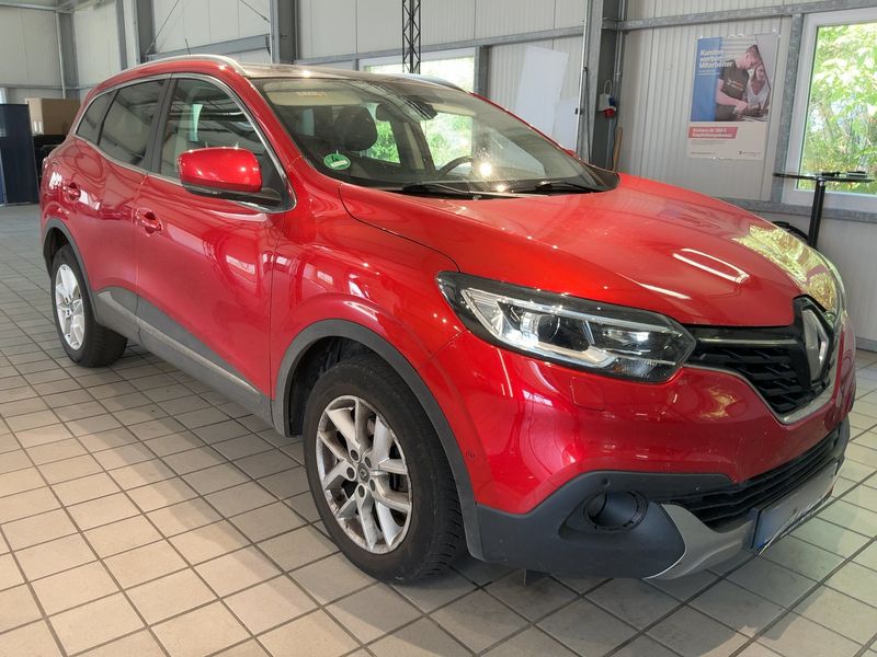 Renault Kadjar 1.5 dCi Energy XMOD 2016 – снимка 12
