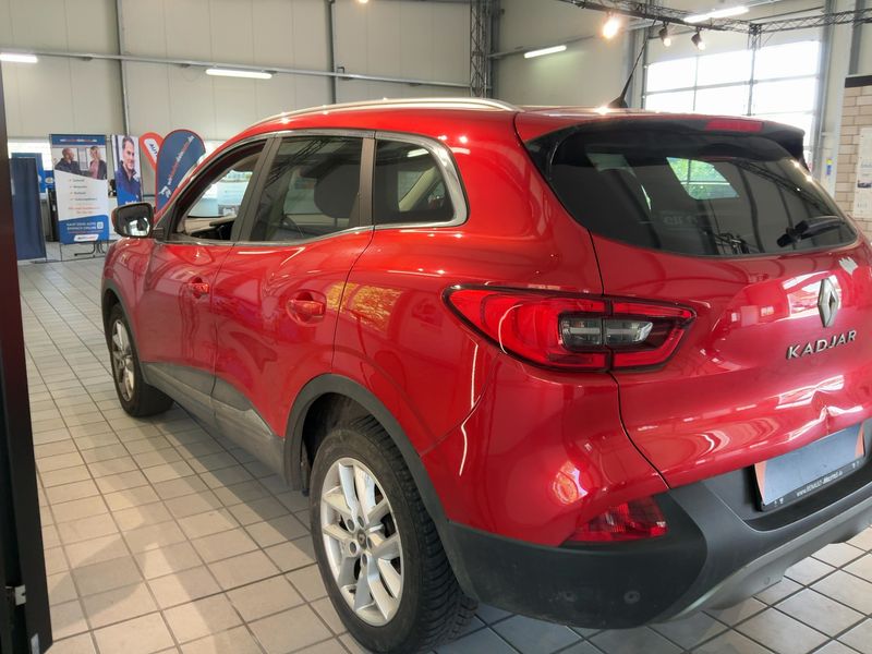 Renault Kadjar 1.5 dCi Energy XMOD 2016 – снимка 6