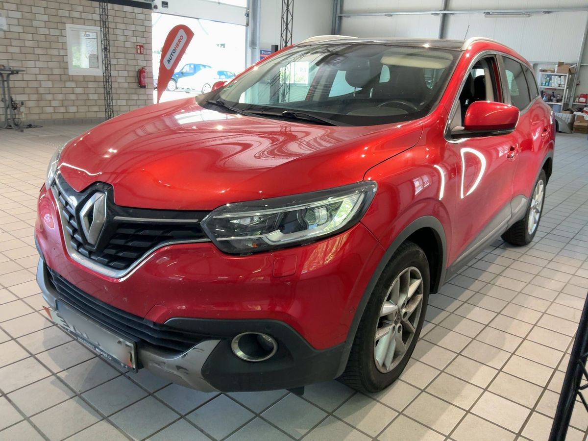 Renault Kadjar 2016