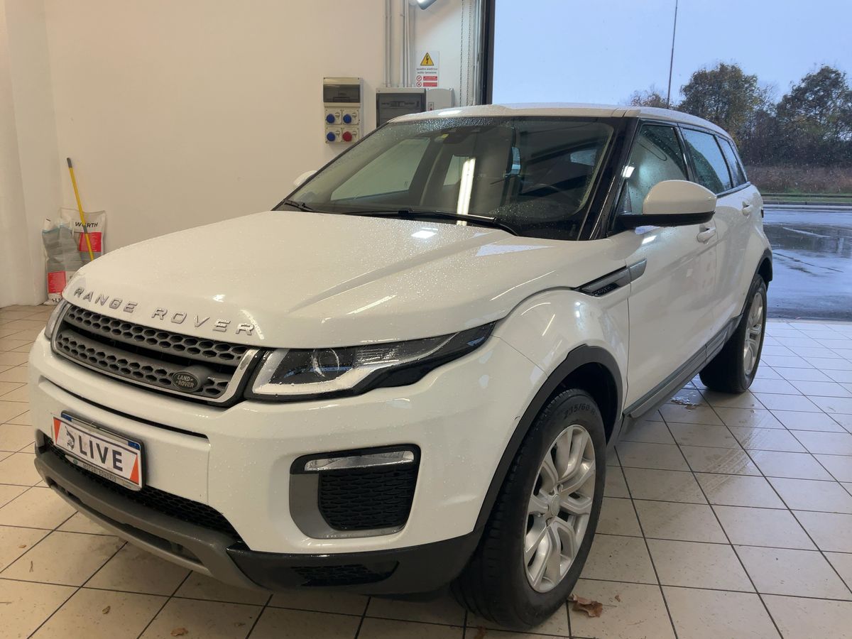 Land Rover d'occasion