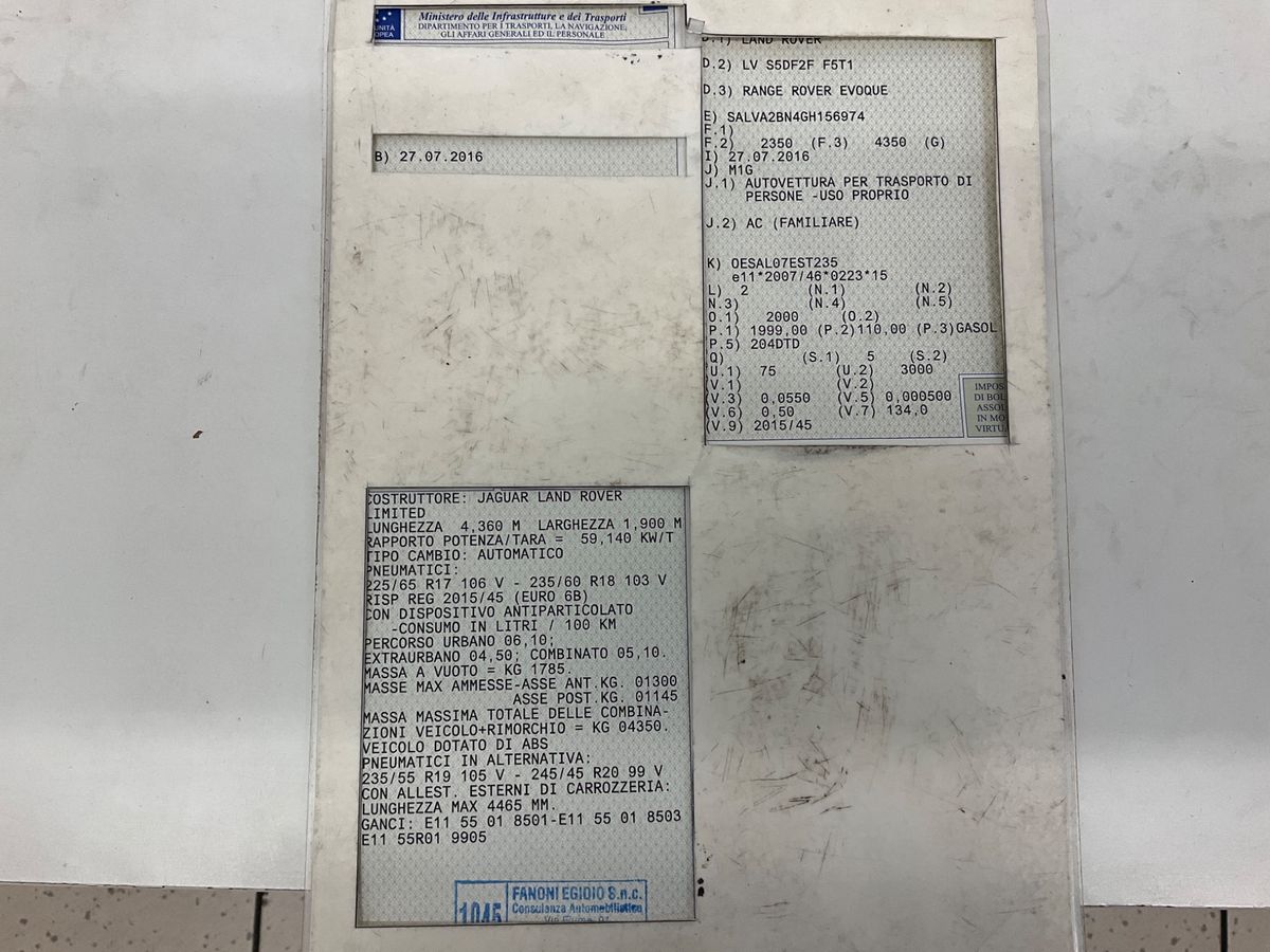 Land Rover d'occasion