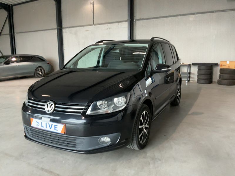 Touran 1.6 TDI Trendline BlueMotion Tech